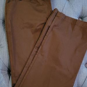 Liz Claiborne KARA Straight Leg Career Pants